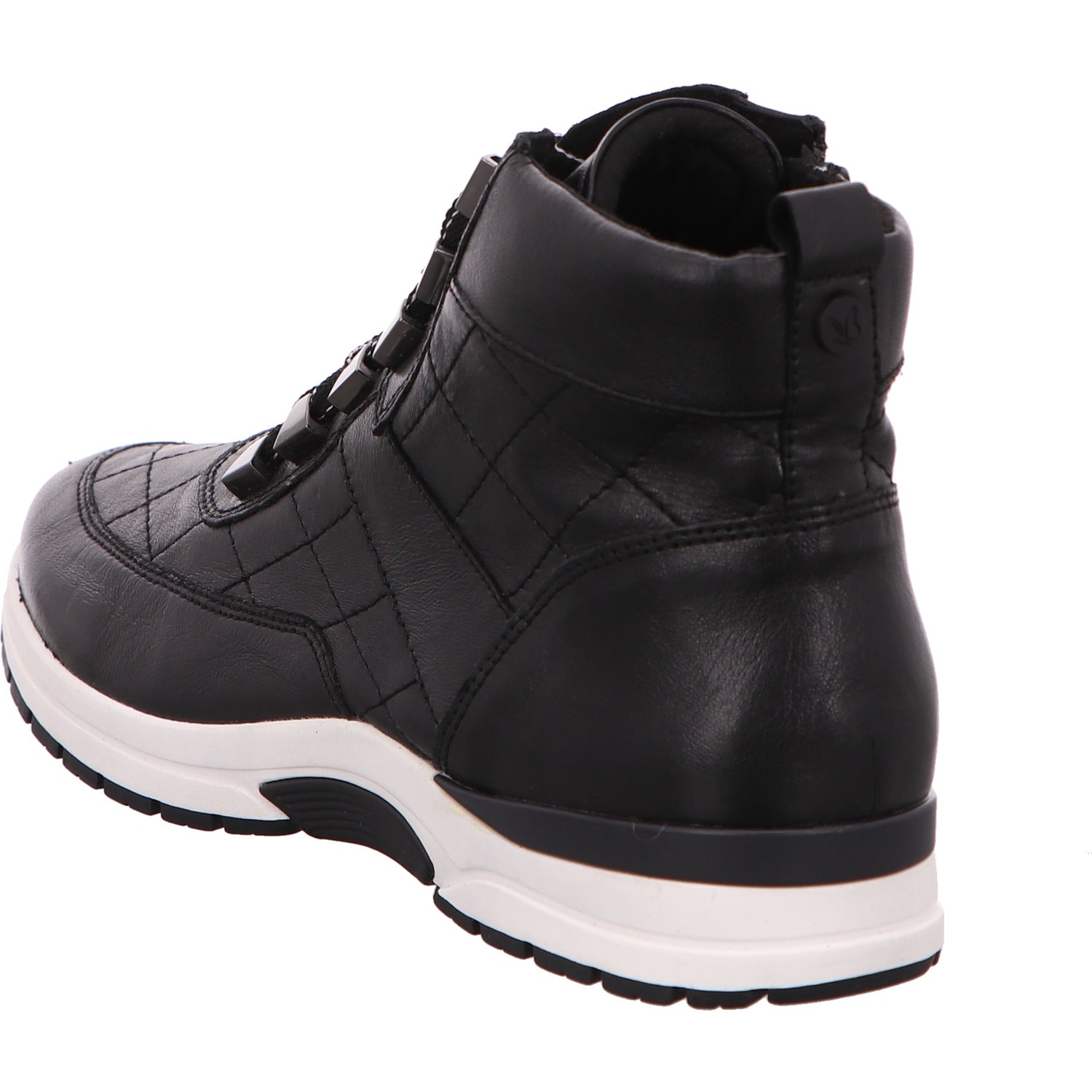 Caprice Schnürstiefelette Sneaker Damen  Leder   Bild3