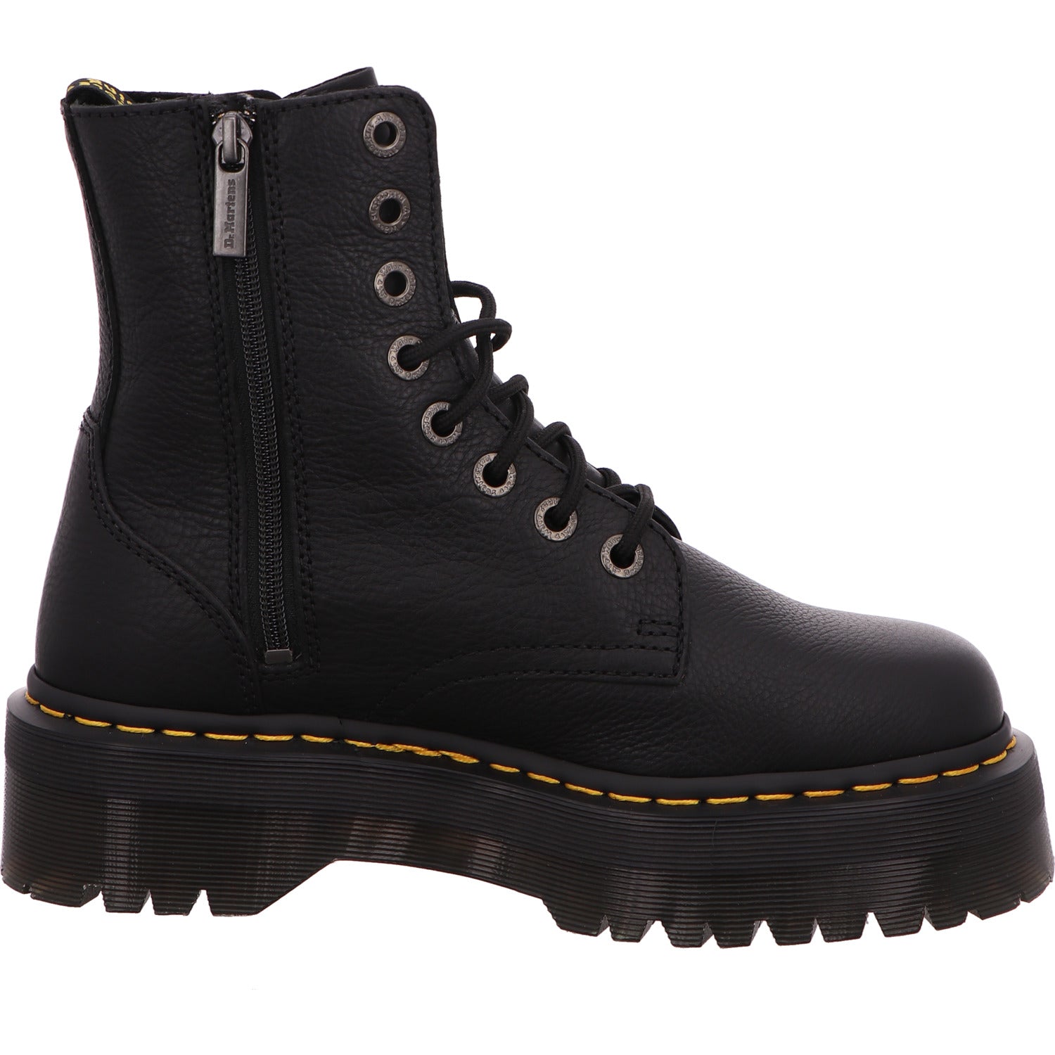 NEU Dr. Martens Damen Stiefeletten in Black aus Pisa