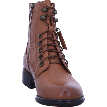 Regarde Le Ciel Schnürstiefel Boot Damen Braun Roxana 04 Leder   Bild6