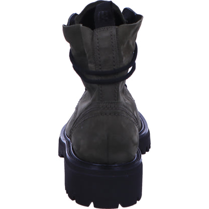 Paul Green Schnürstiefel Stiefel Boots Damen  Rauhleder   Bild4