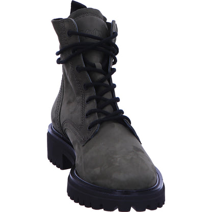 Paul Green Schnürstiefel Stiefel Boots Damen  Rauhleder   Bild6