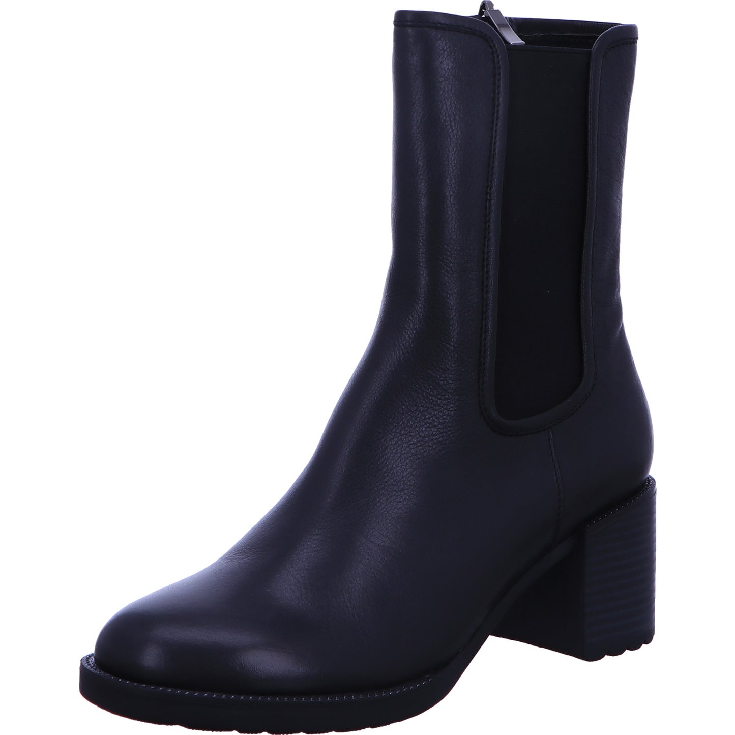 Regarde Le Ciel Schlupfstiefelette Boot Damen  Elly 07 Leder   Bild1