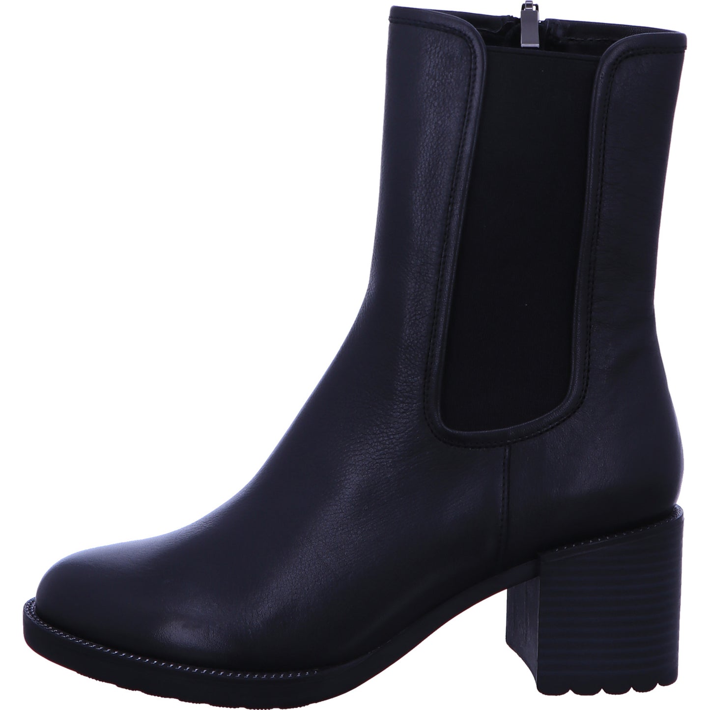 Regarde Le Ciel Schlupfstiefelette Boot Damen  Elly 07 Leder   Bild2