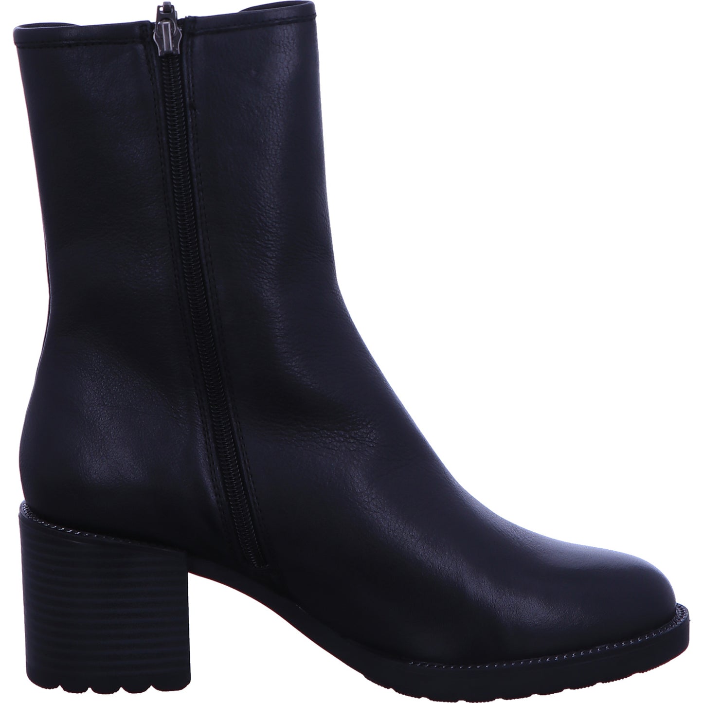 Regarde Le Ciel Schlupfstiefelette Boot Damen  Elly 07 Leder   Bild5