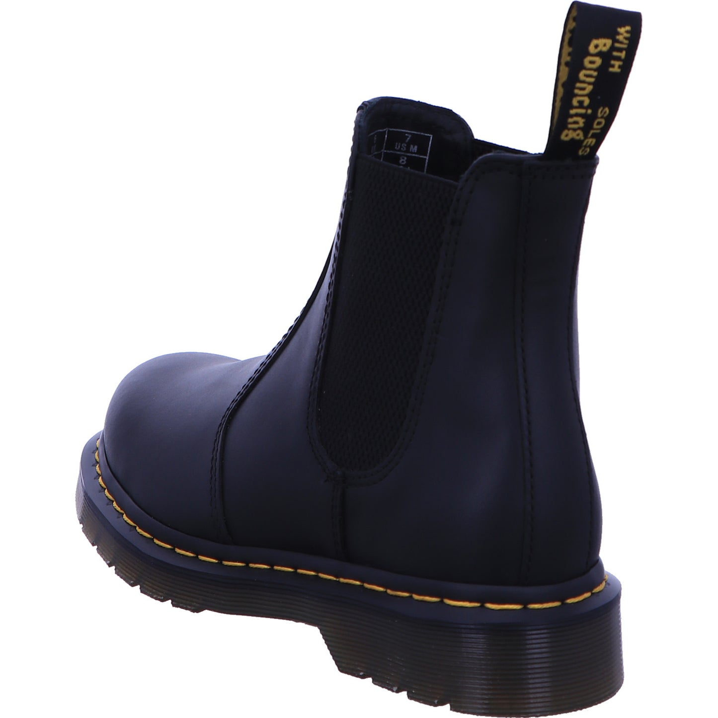 Dr. Martens Schlupfstiefel Damen  2976 Leder   Bild3