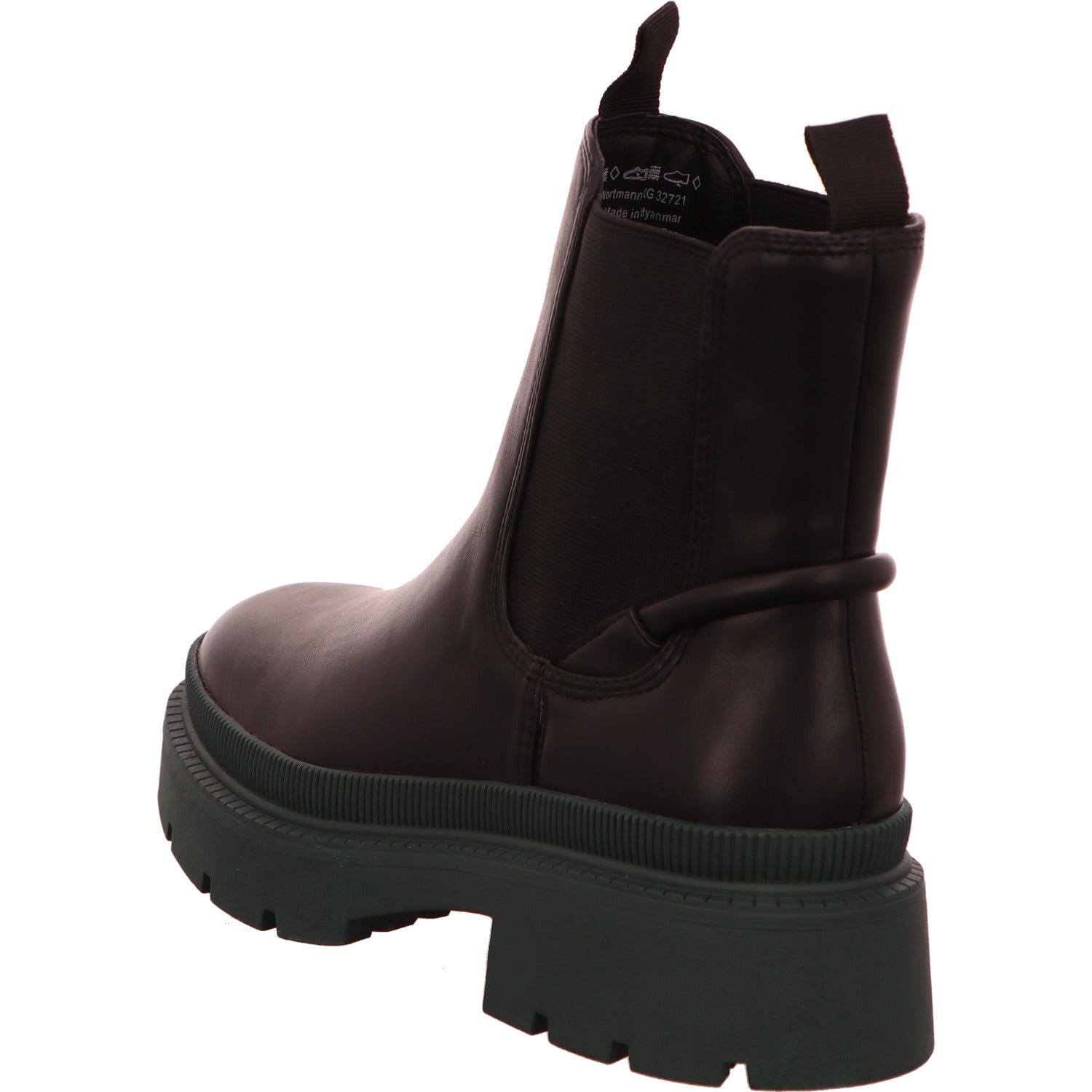 Tamaris Schlupfstiefel Boots Damen  Synthetik   Bild3