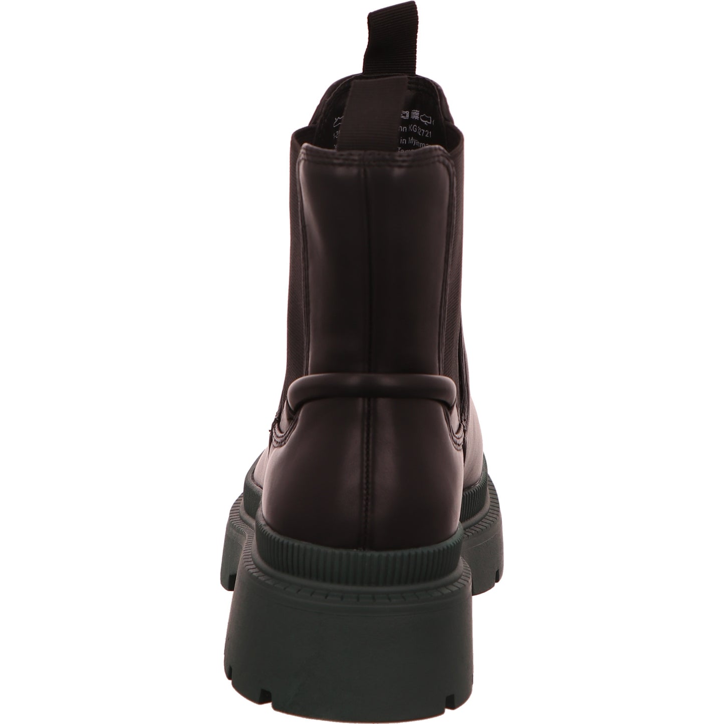 Tamaris Schlupfstiefel Boots Damen  Synthetik   Bild4