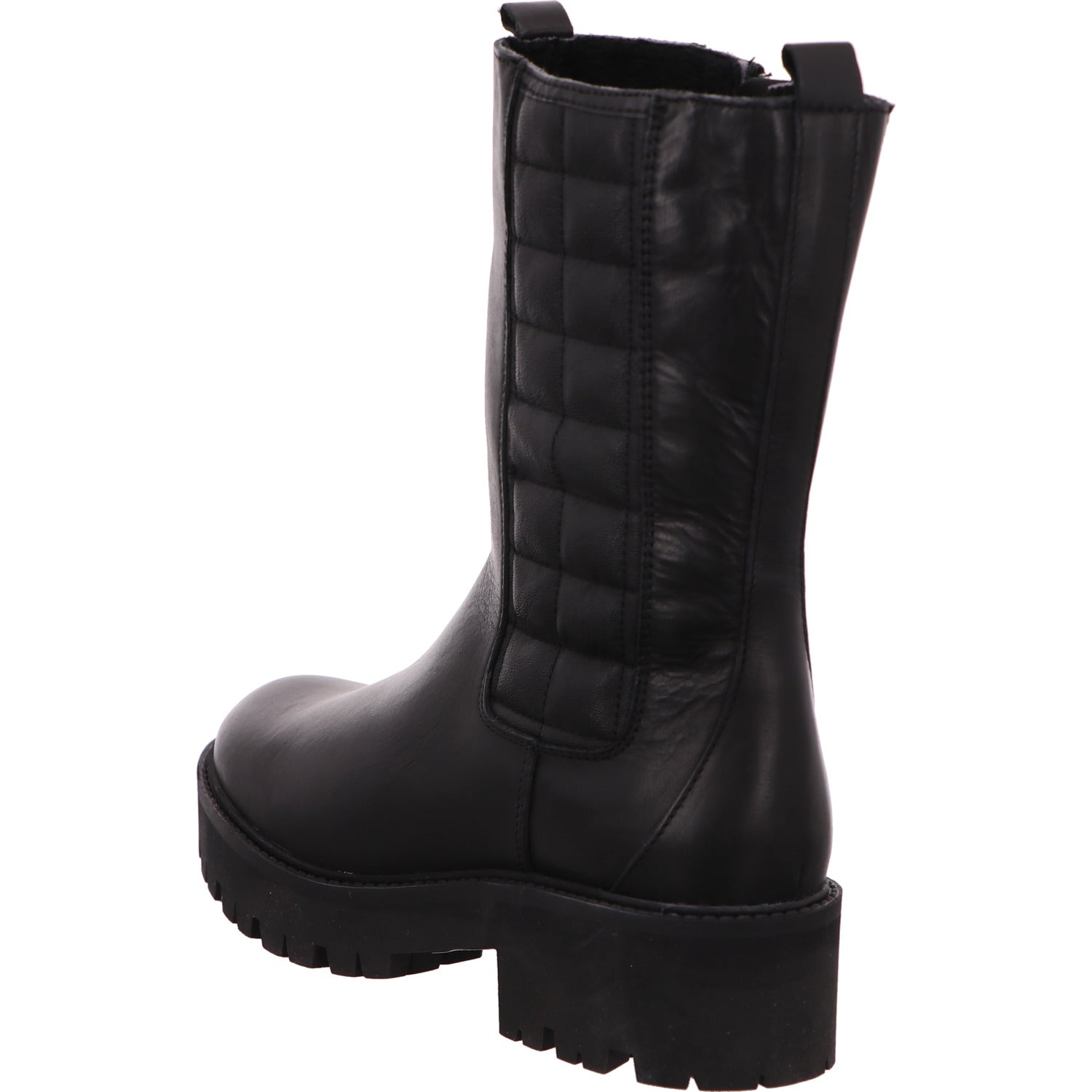 Palpa Trading - Online Shoes Schlupfstiefel Boots Damen  Leder   Bild3