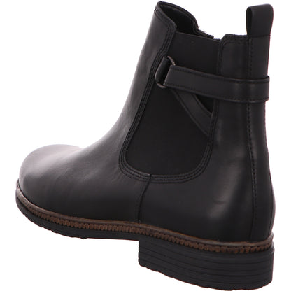 Gabor Schlupfstiefelette Chelsea Boots  Damen Leder   Bild3