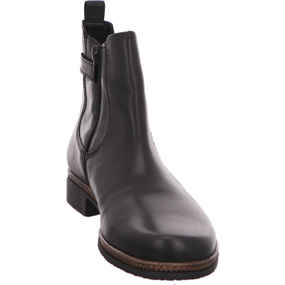 Gabor Schlupfstiefelette Chelsea Boots  Damen Leder   Bild6