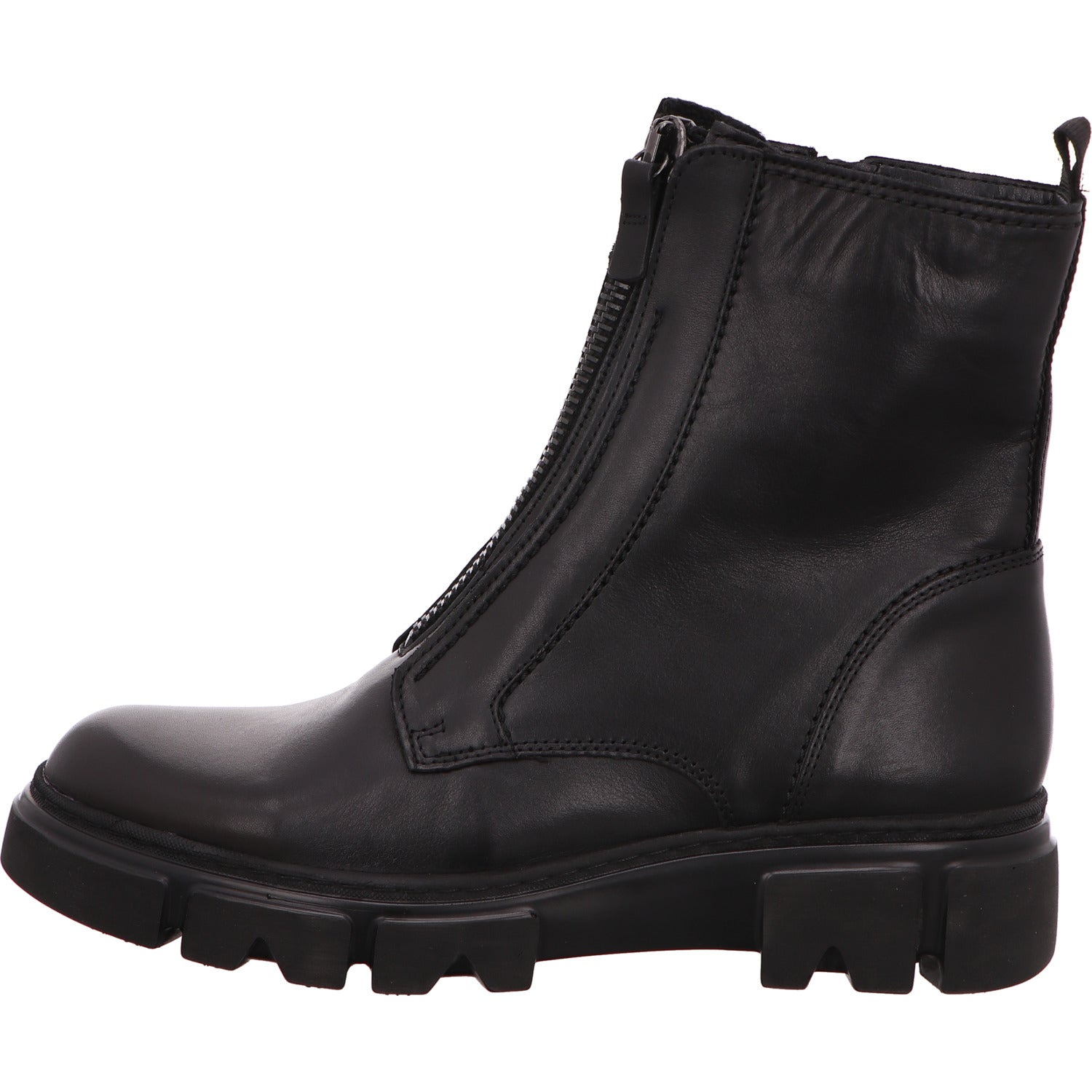 Gabor Schlupfstiefel Boots  Damen Leder   Bild2