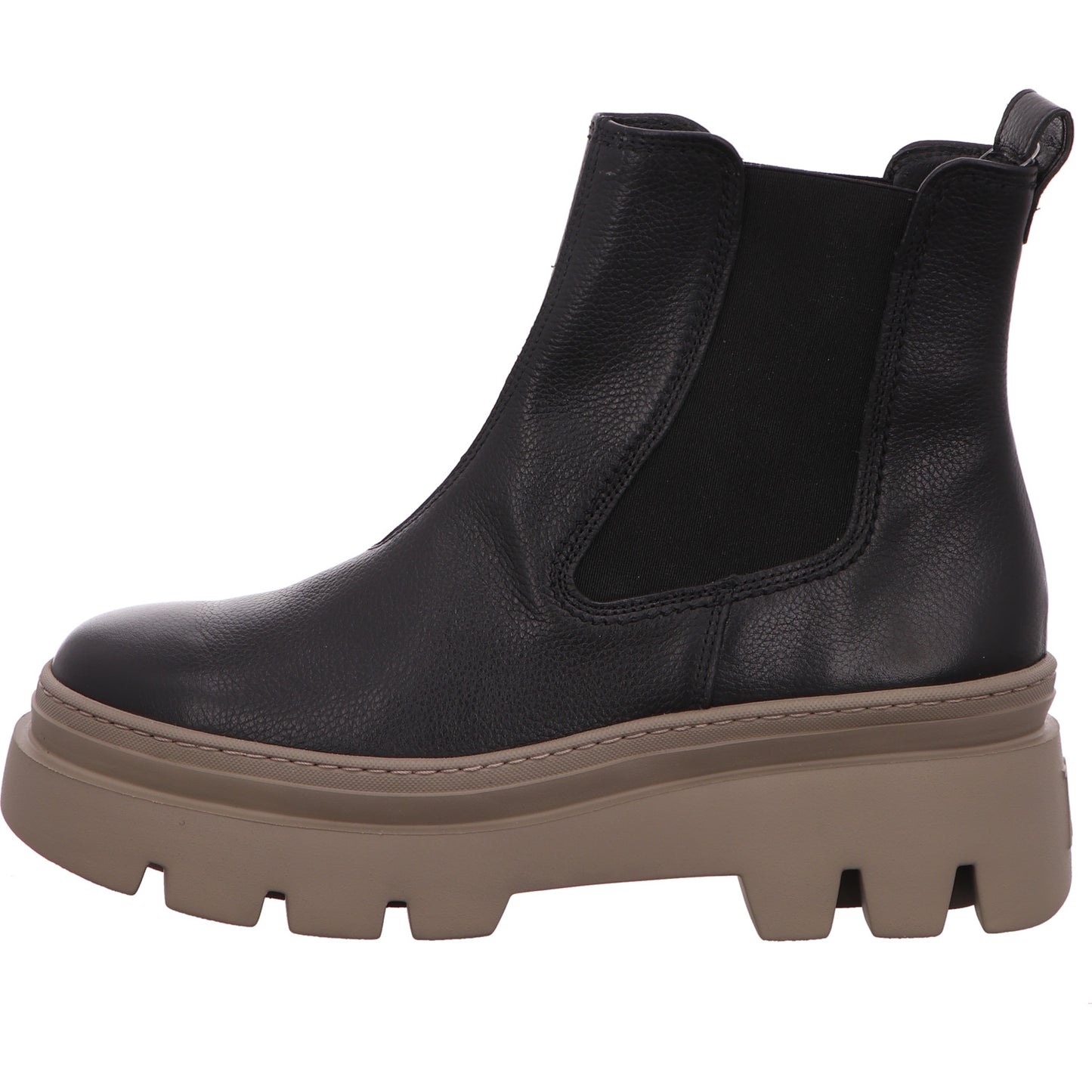 Paul Green Stiefelette Chelsea Boot Damen  Leder   Bild2