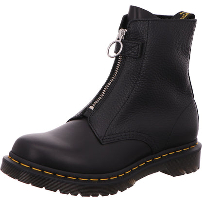 Dr. Martens 1460 Pascal Front Zip Leder    Bild1