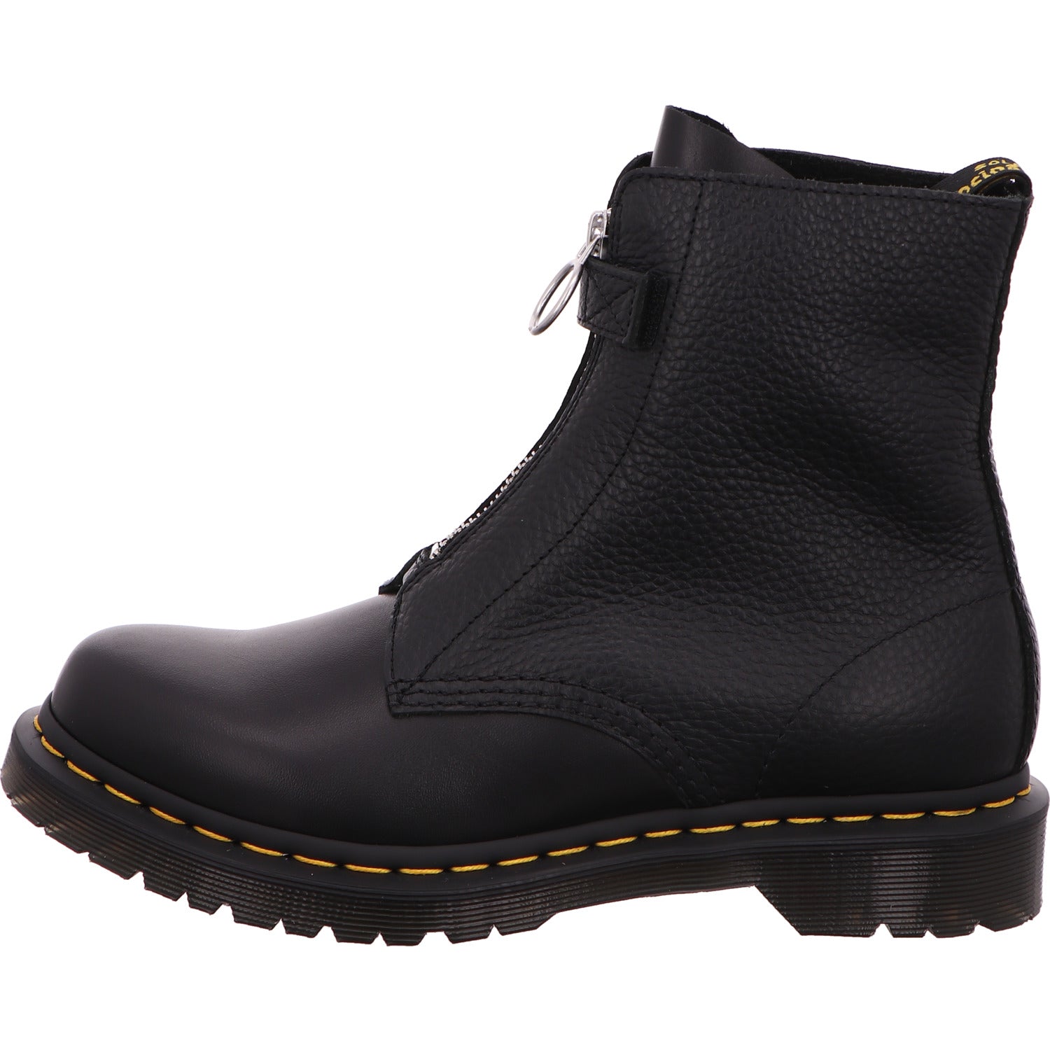 Dr. Martens 1460 Pascal Front Zip Leder    Bild2