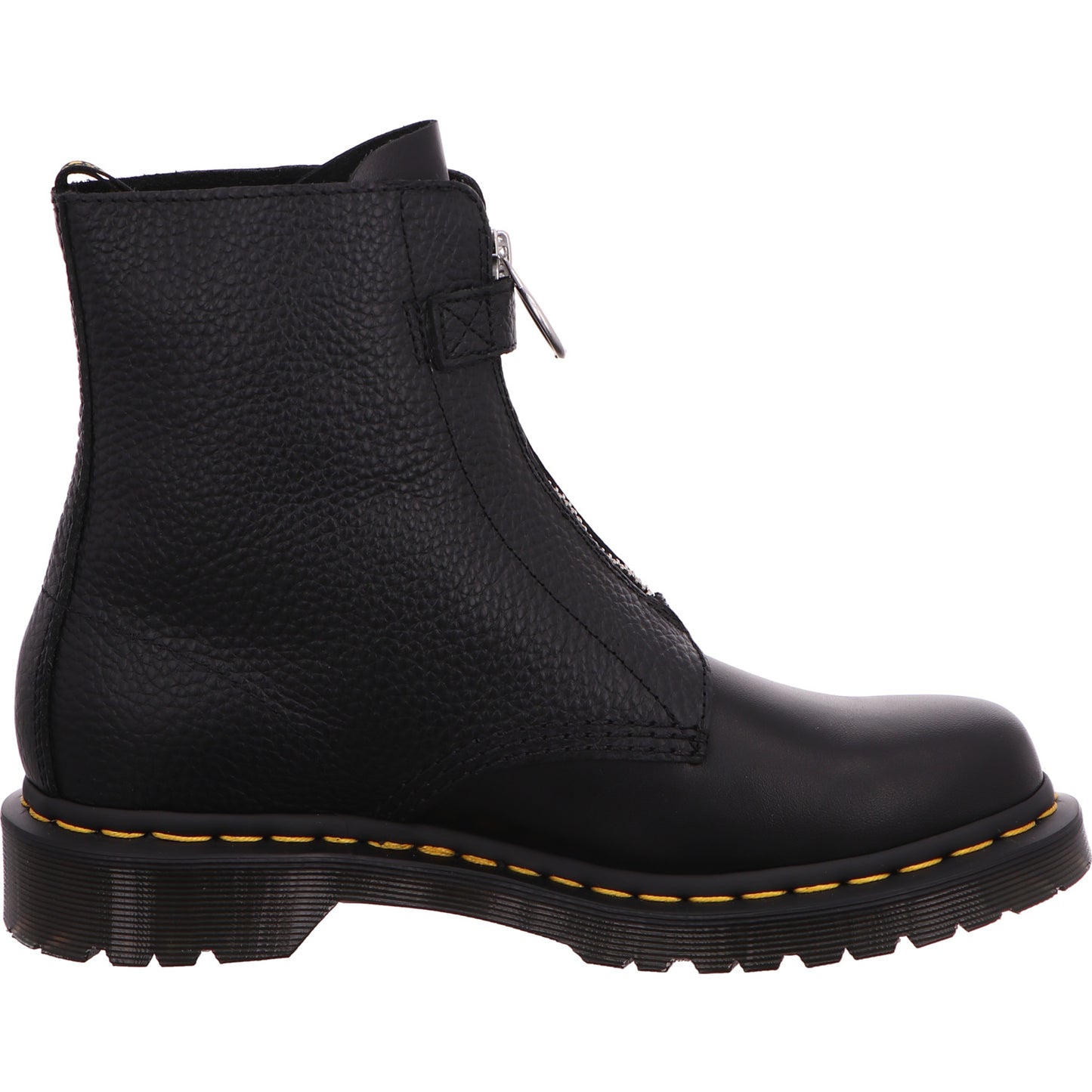 Dr. Martens 1460 Pascal Front Zip Leder    Bild5