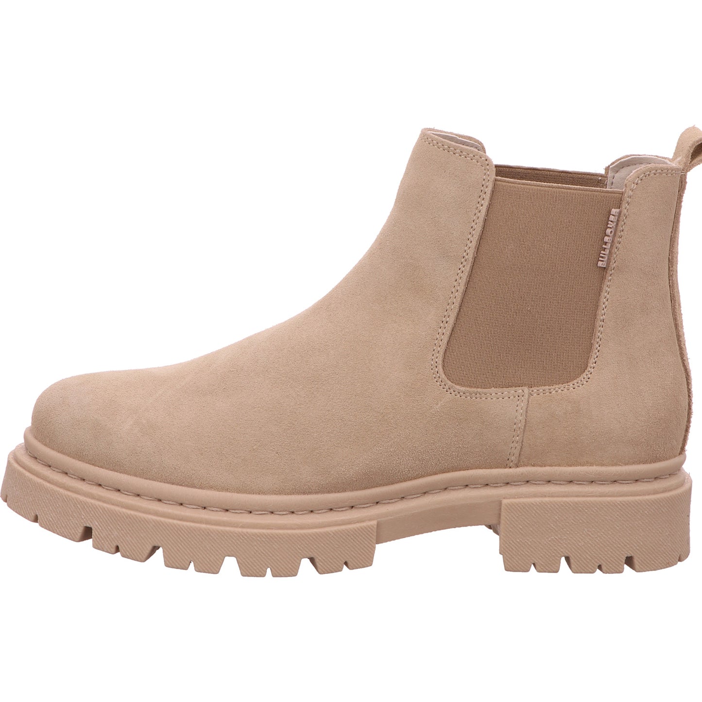 Bullboxer Chelsea Boot Stiefelette Damen  Leder   Bild2