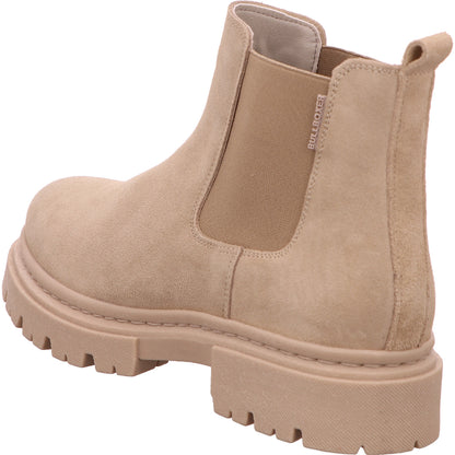 Bullboxer Chelsea Boot Stiefelette Damen  Leder   Bild3