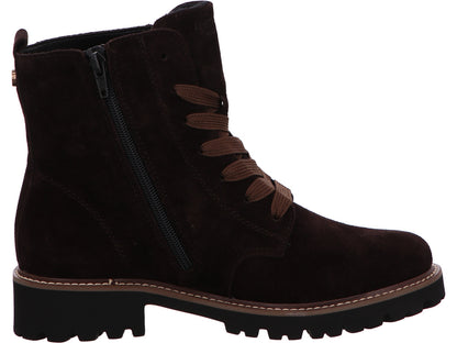 Remonte Damen Stiefel  in dunkelbraun