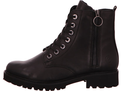 Remonte Damen Stiefel  in schwarz
