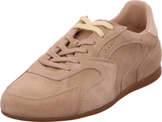 Gant Damen Sneaker Sperly in beige-bunt-kombiniert