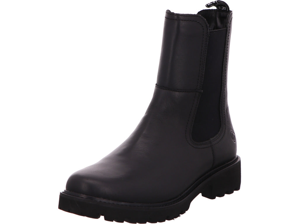Remonte Damen Stiefel  in schwarz