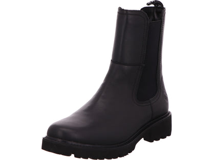Remonte Damen Stiefel  in schwarz