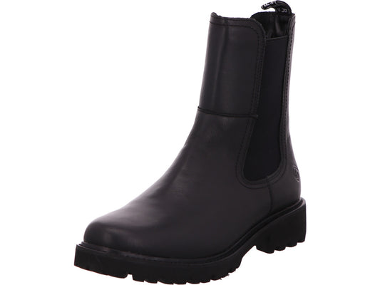 Remonte Damen Stiefel  in schwarz