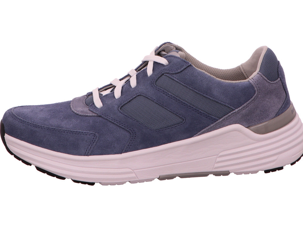Gabor (Men) Herren Sneaker  in blau-kombiniert