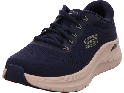 Skechers Herren Sneaker Arch Fit 2.0 in dunkelblau