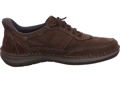 Josef Seibel Herren Halbschuh New Anvers 21 in dunkelbraun