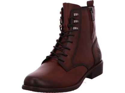 Remonte Damen Stiefel  in dunkelbraun