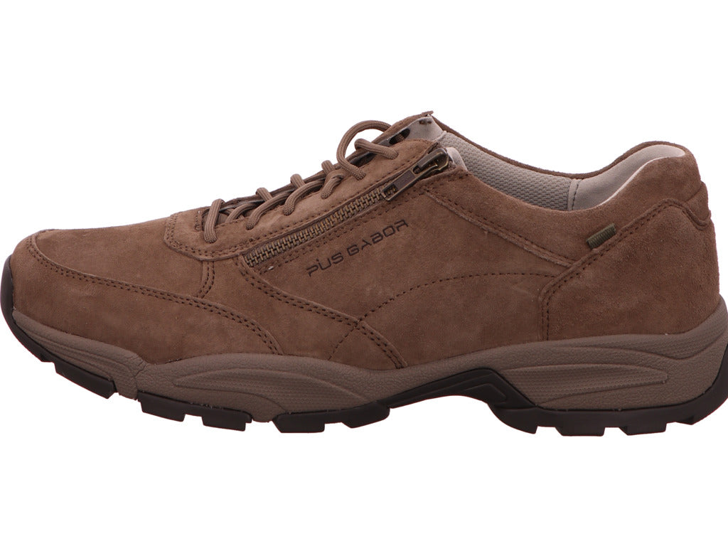 PIUS Gabor Herren Halbschuh  in hellbraun