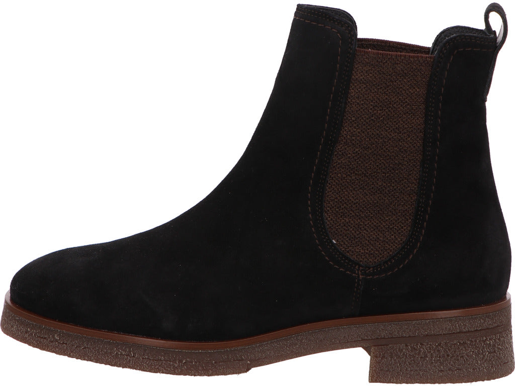 Paul Green Damen Stiefel  in schwarz
