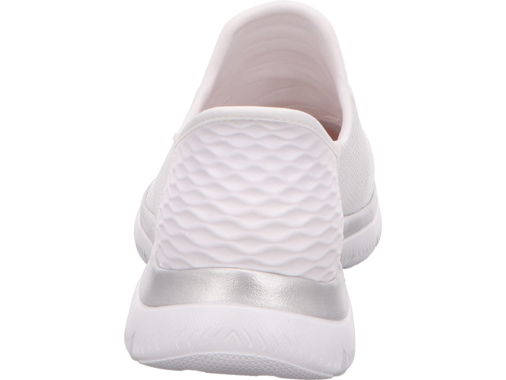 Skechers Damen Sneaker Summits-Diamond Dream in weiß