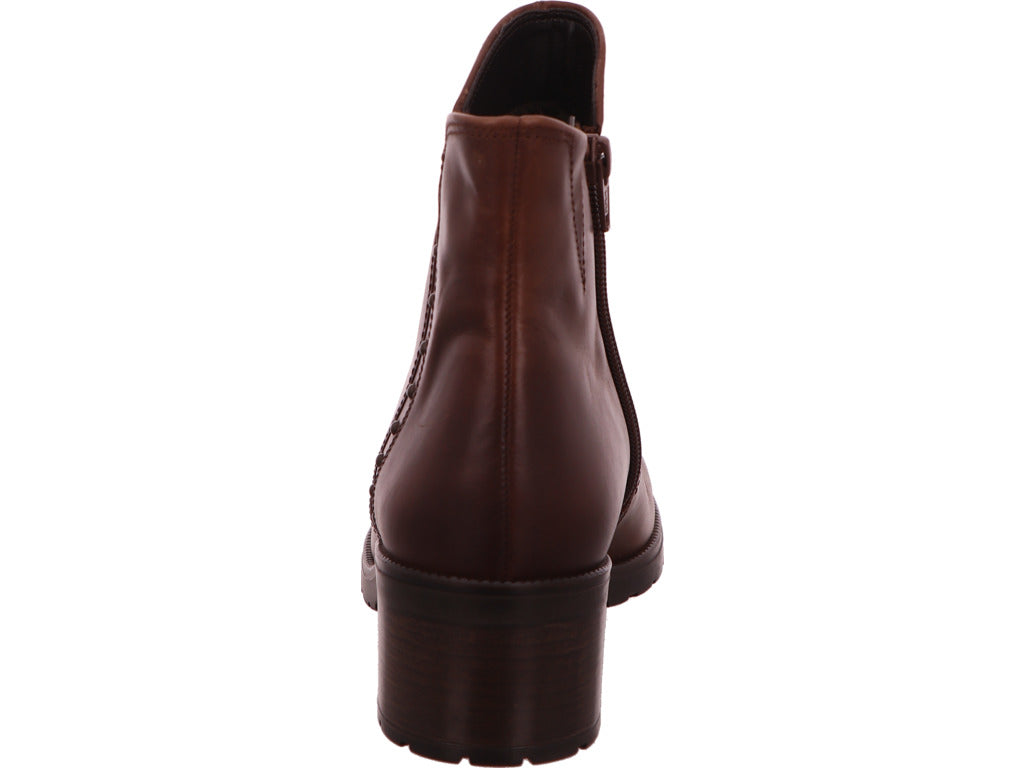 Gabor Comfort Damen Stiefel  in hellbraun
