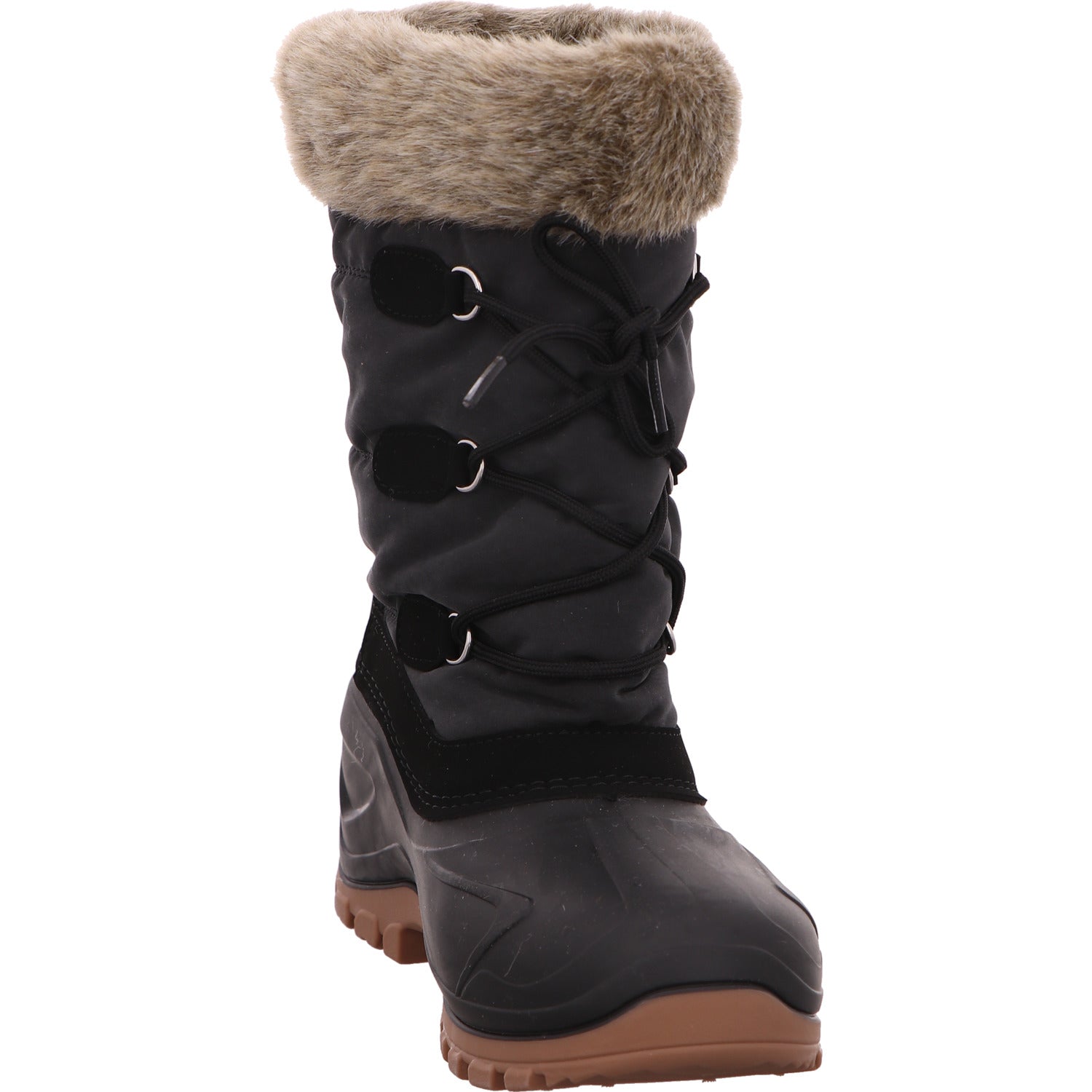 CMP Schnürstiefel Boots Schnee  Damen Synthetik-Textil-kombiniert   Bild6