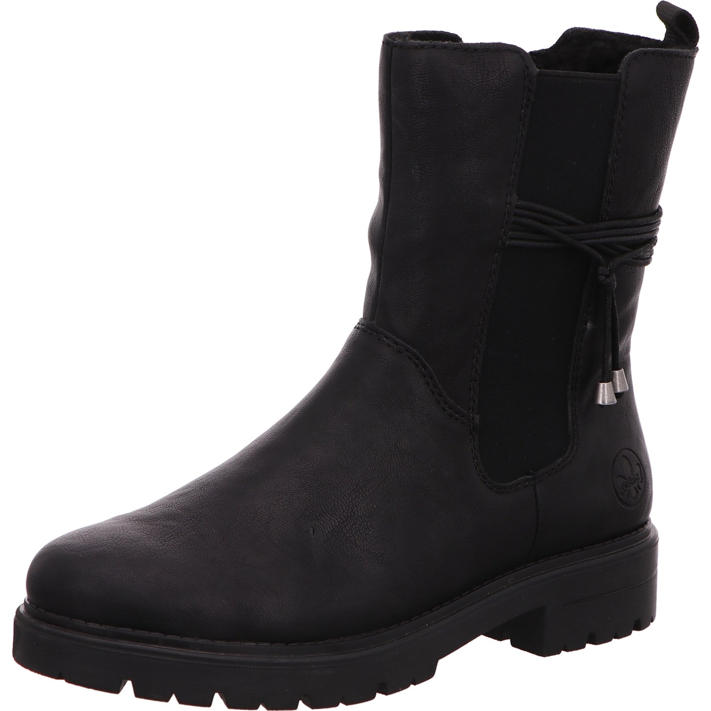 Rieker HWK Damen Stiefel Leder    Bild1