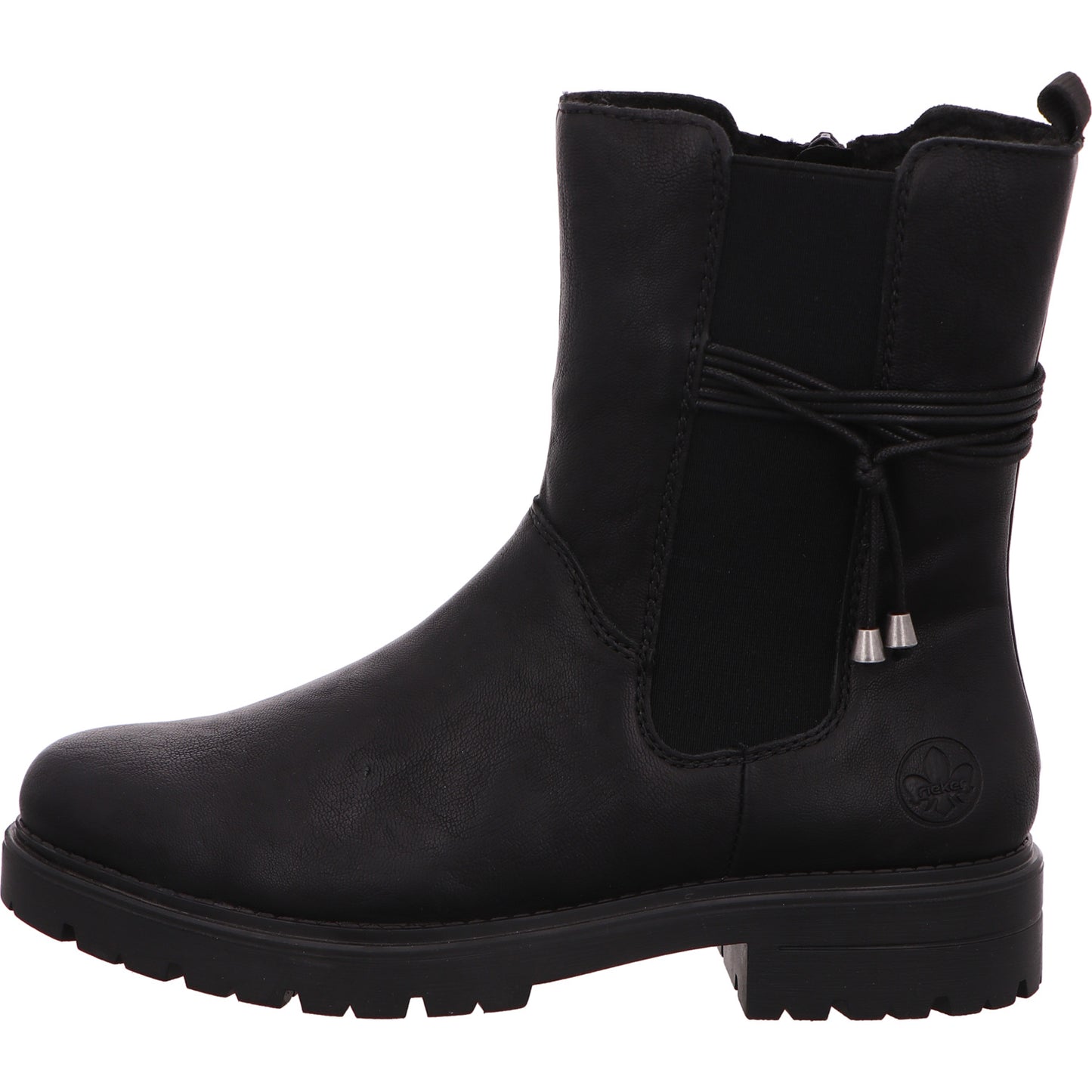 Rieker HWK Damen Stiefel Leder    Bild2