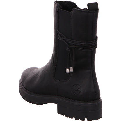 Rieker HWK Damen Stiefel Leder    Bild3