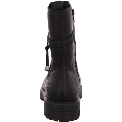 Rieker HWK Damen Stiefel Leder    Bild4