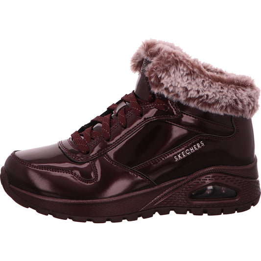 Skechers Uno Rugged Synthetik  168126-BURG Bild1