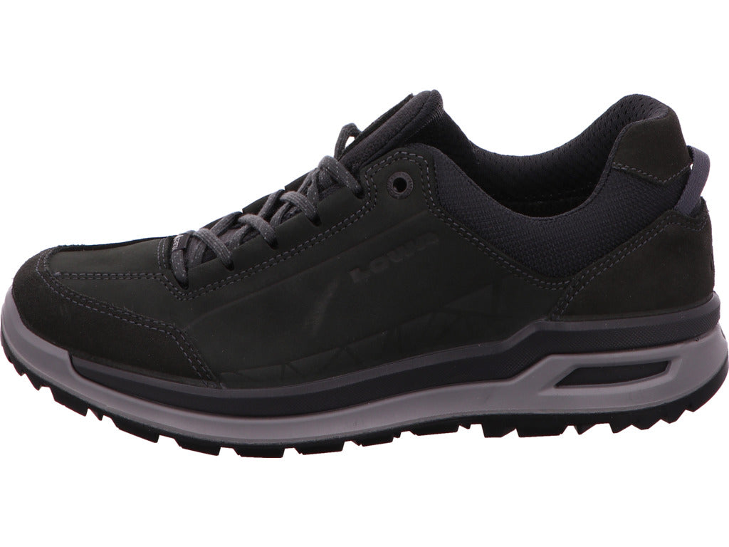 Lowa Herren Halbschuh Innox Evo Ii in dunkelgrau