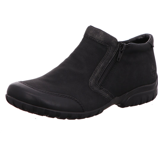 Rieker Stiefelette Warmfutter Damen  Synthetik   Bild1