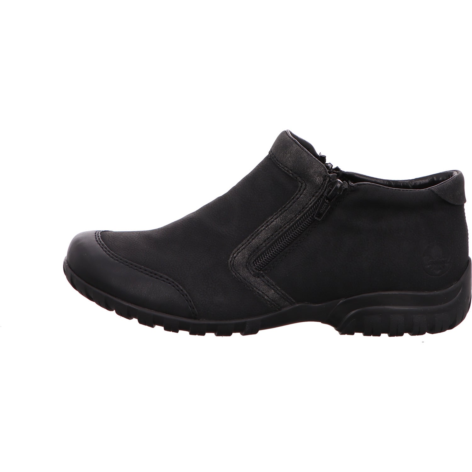 Rieker Stiefelette Warmfutter Damen  Synthetik   Bild2