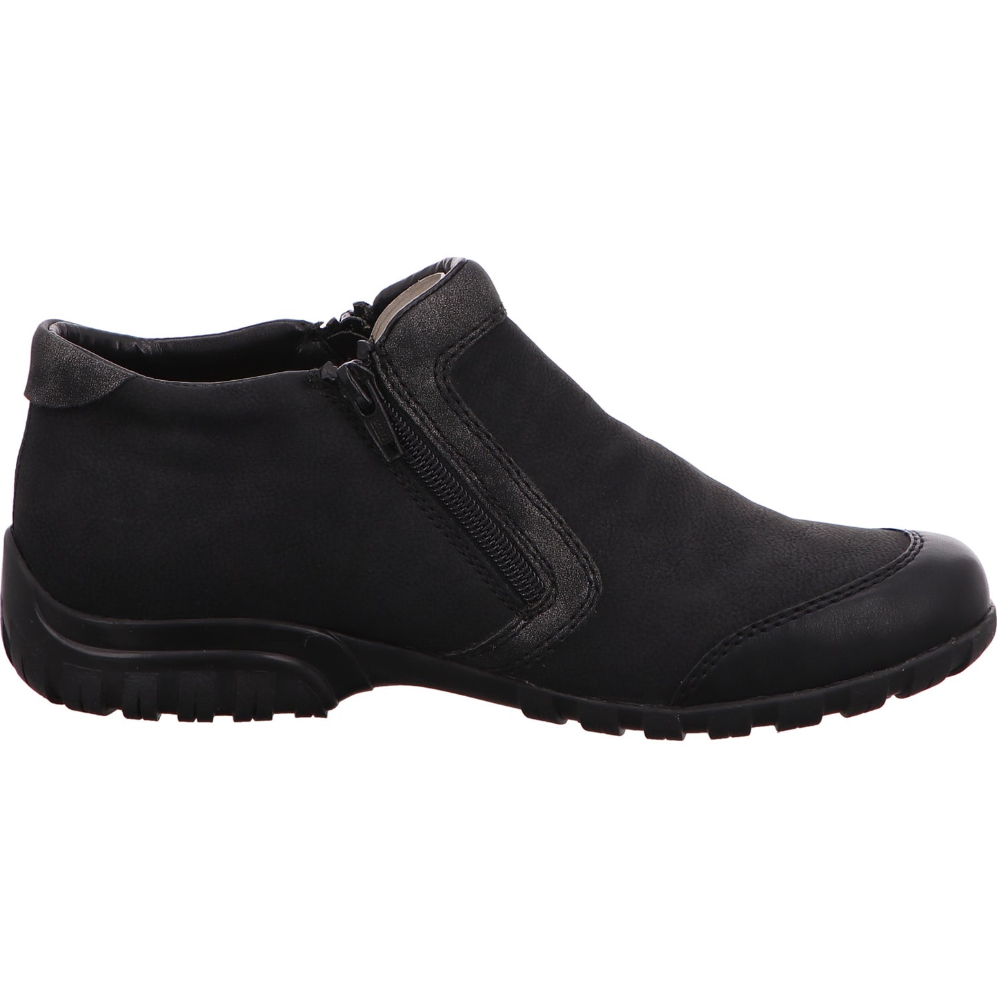 Rieker Stiefelette Warmfutter Damen  Synthetik   Bild5