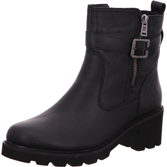 Remonte Schnürstiefel Stiefel Boots Damen  Leder   Bild1