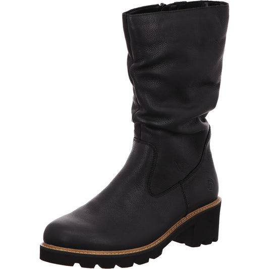 Remonte Schnürstiefel Stiefel Boots Damen  Leder   Bild1