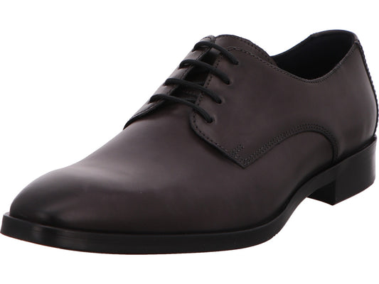 Lloyd Herren Schnürschuh Vanja in dunkelgrau