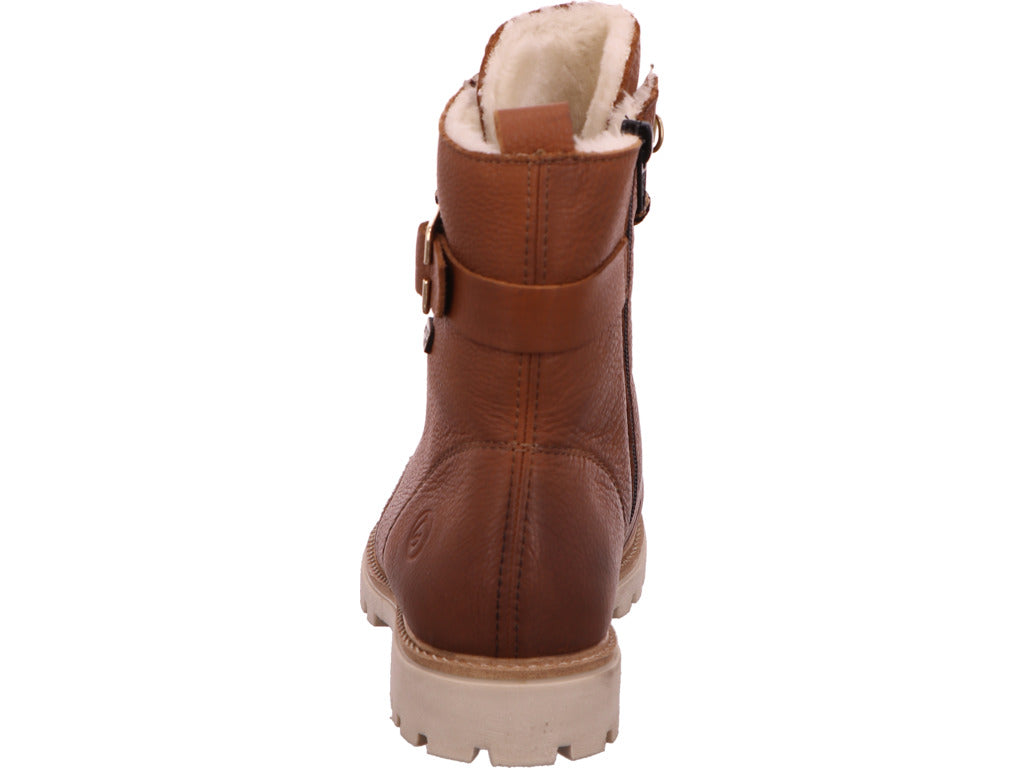Remonte Damen Stiefel  in braun