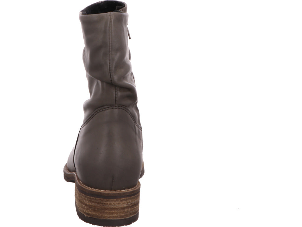 Palpa dameslaarzen in grijs